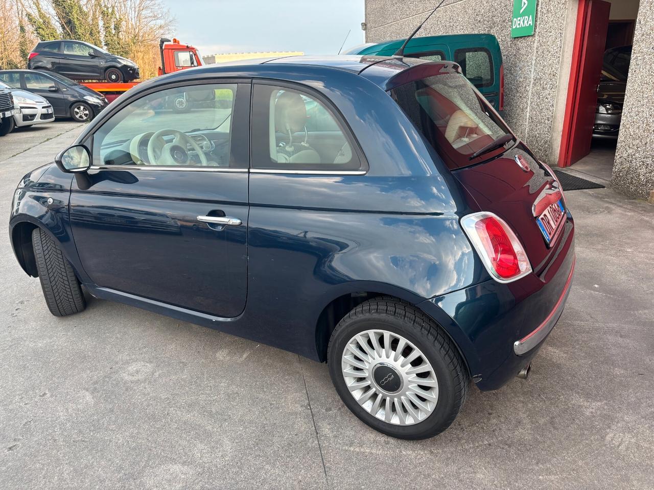 Fiat 500 1.2 Lounge
