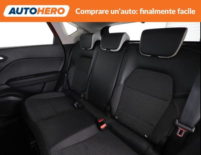 RENAULT Captur Full Hybrid E-Tech 145 CV Intens