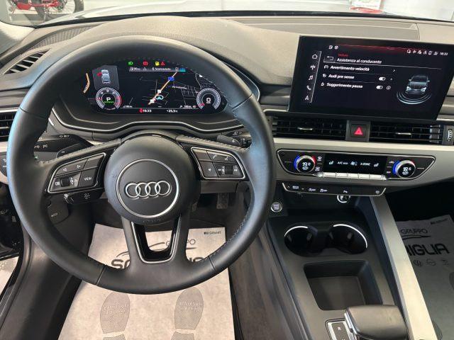 AUDI A5 SPB Tetto Apribile Sportback 40 TDI Quattro 4x4