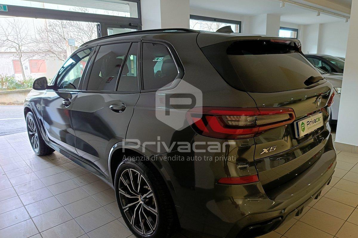 BMW X5 xDrive25d Msport