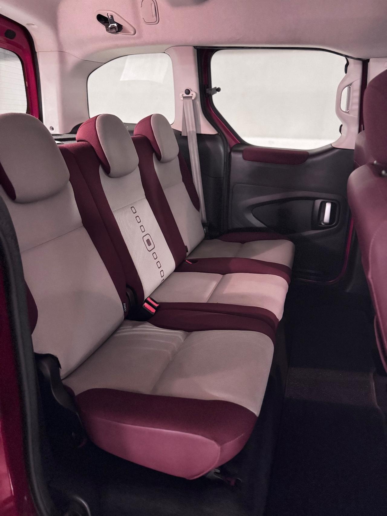 Citroen Berlingo 1.6 HDi 90CV XTR Theatre