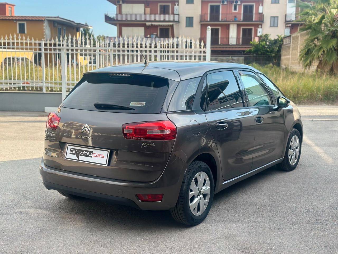 Citroen C4 Picasso 1.6 BlueHDi 100 S&S '15
