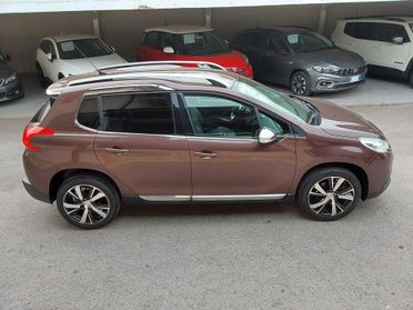 Peugeot 2008 1.6 HDi 92 Cv Allure