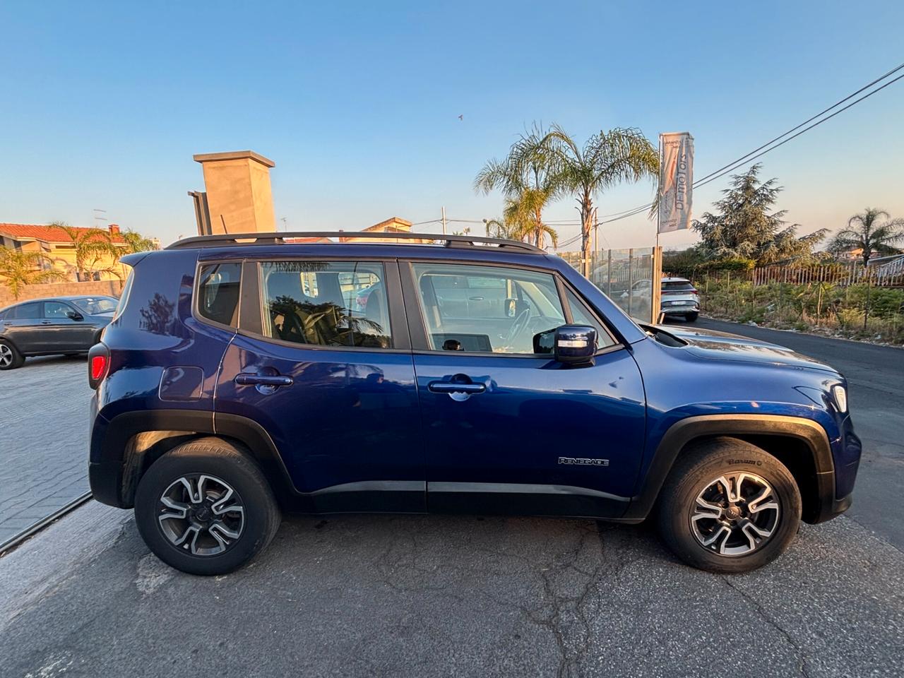 Jeep Renegade 1.6 Mjt 120 CV Longitude