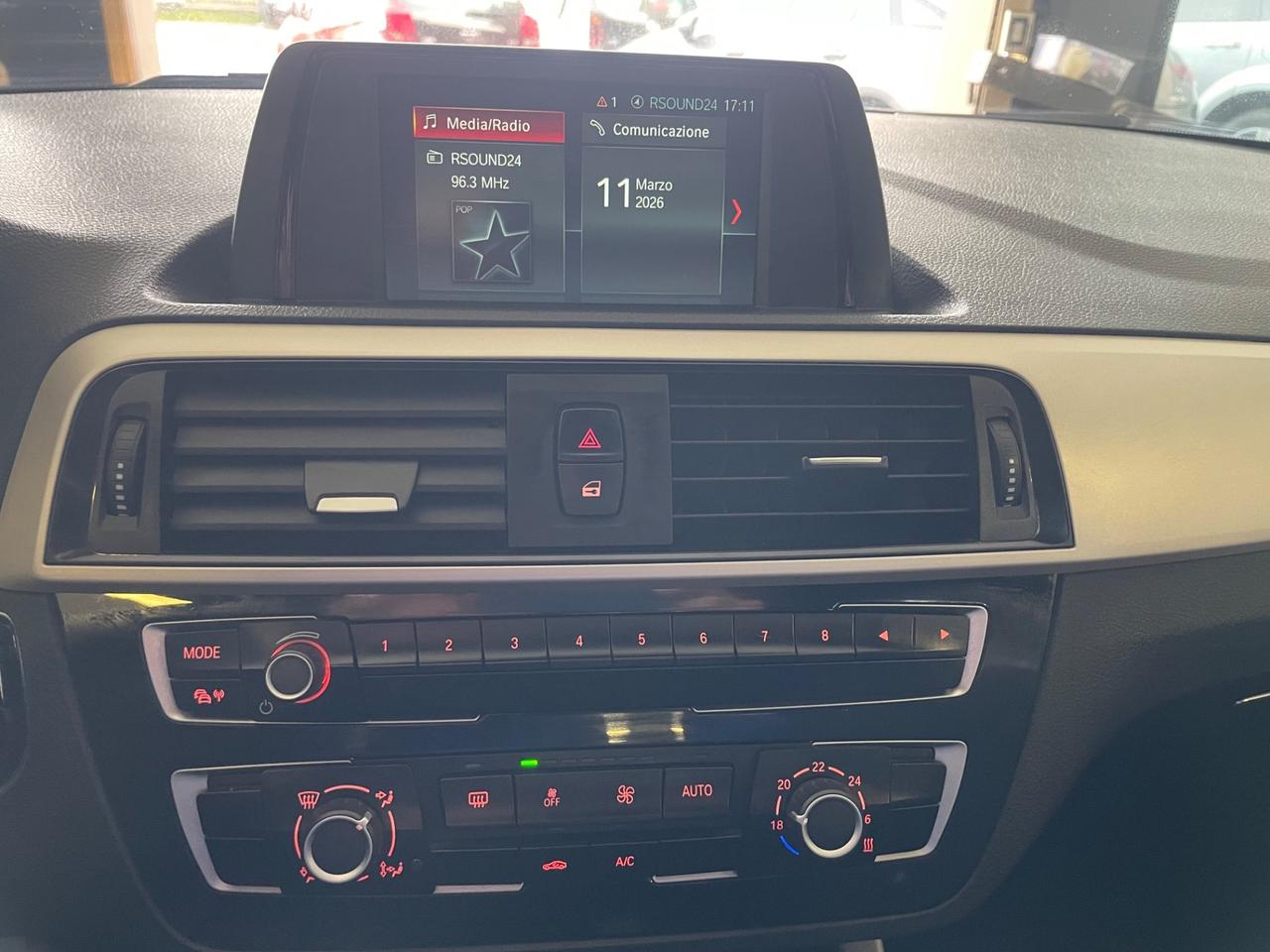 Bmw 116 116i 5p. Urban - Nessun vincolo -