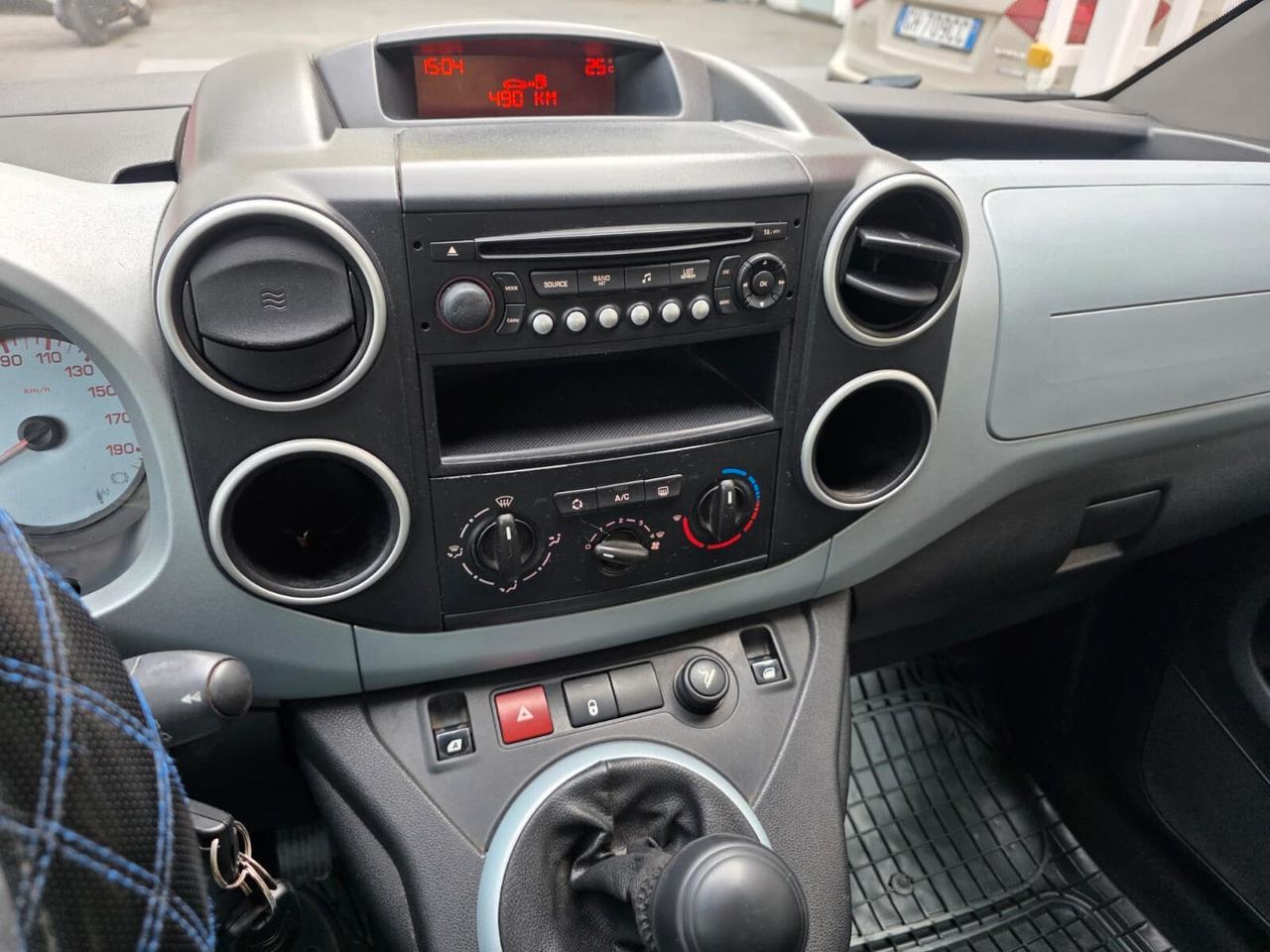 Citroen Berlingo Multispace 1.6 HDi 90 5 posti N1