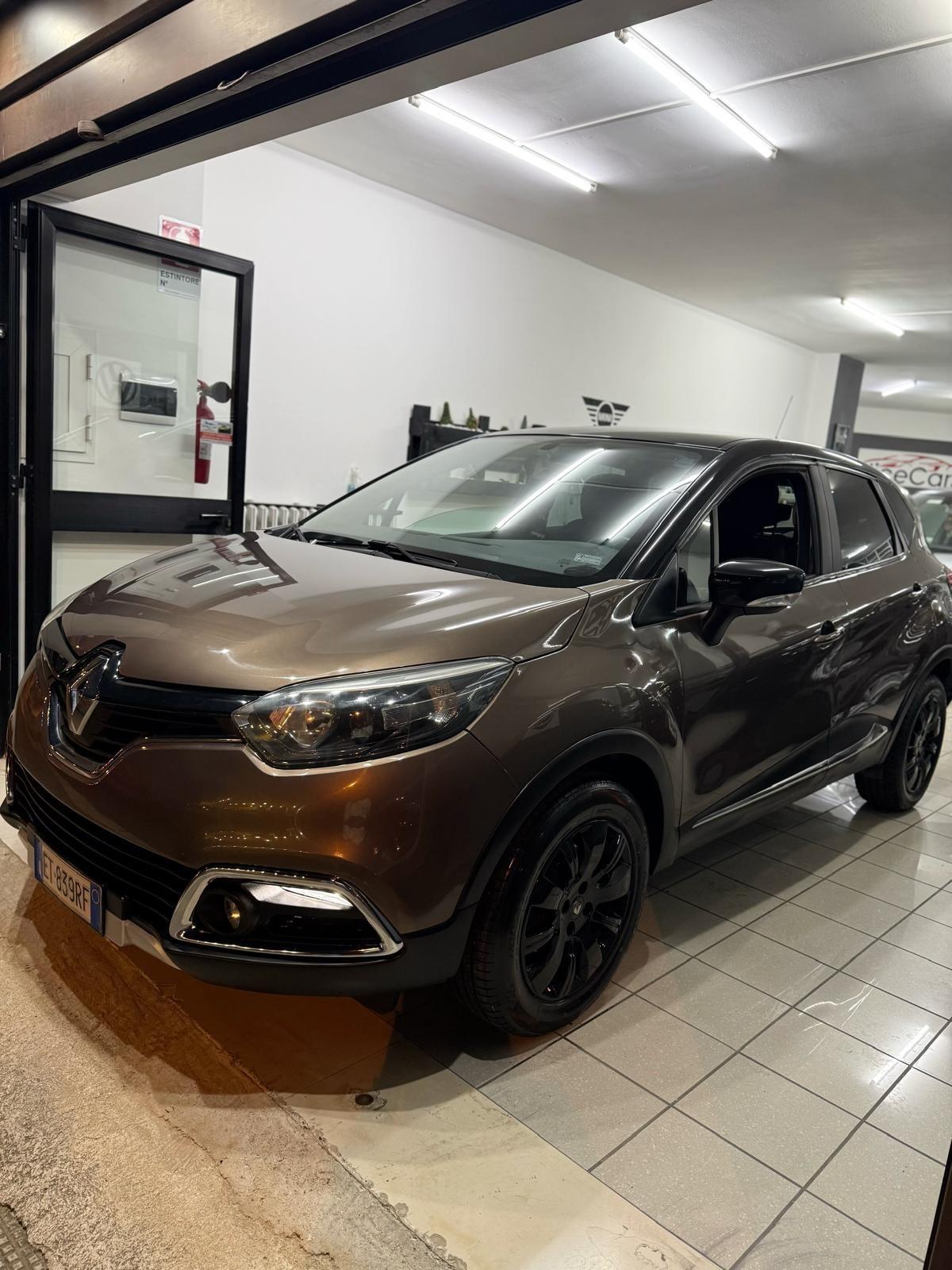Renault Captur 1.5 dCi 8V 90 CV Start&Stop Wave