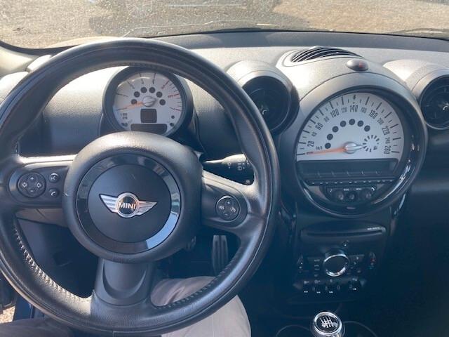 Mini Cooper Countryman 2.0 SD