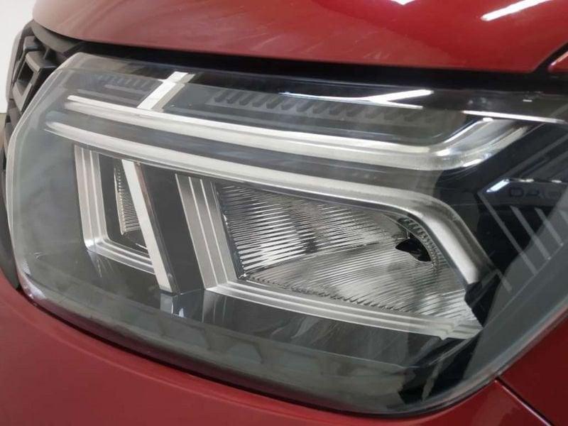 Dacia Duster 1.0 tce Prestige up Gpl 4x2 100cv