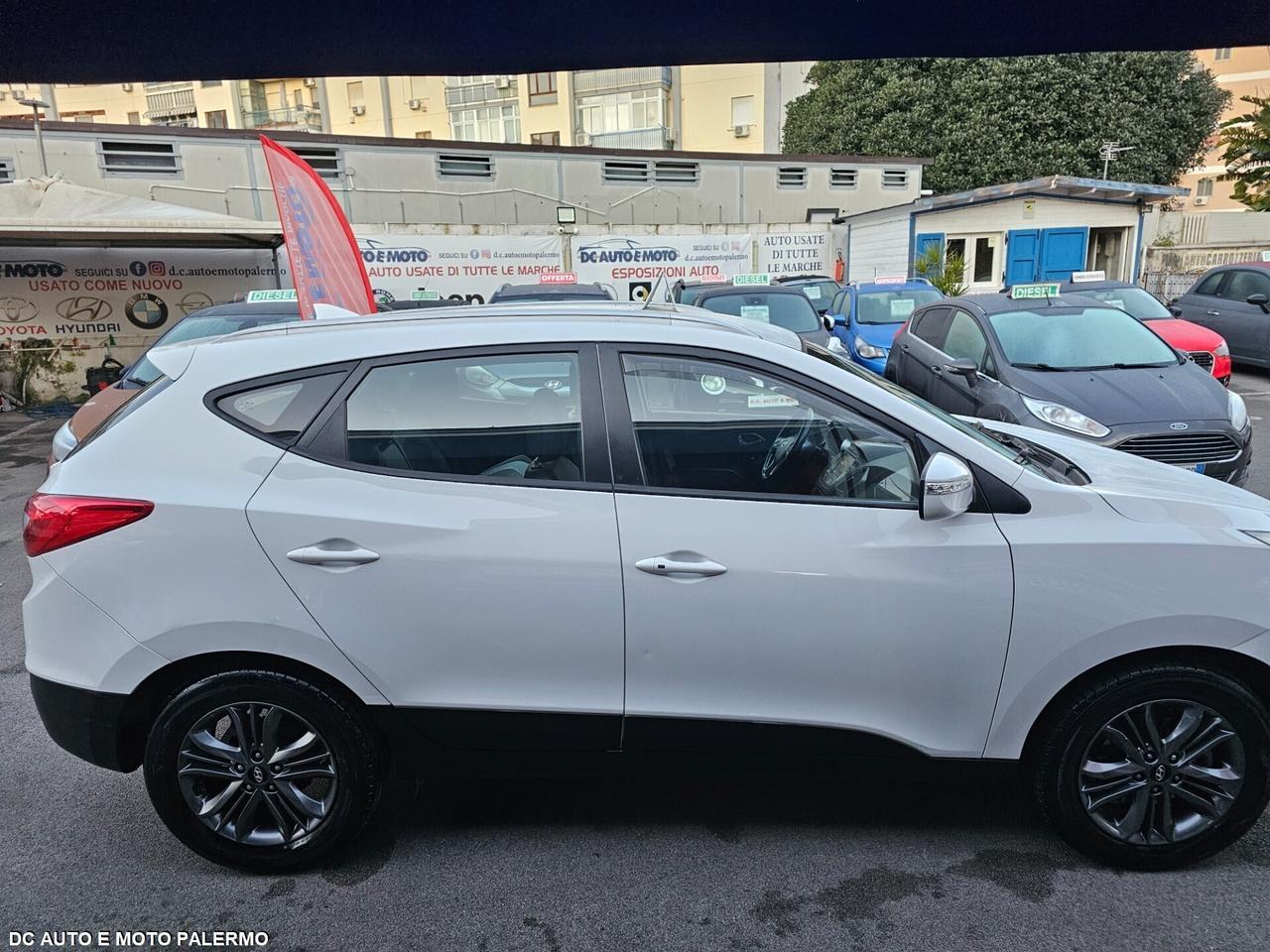 Hyundai iX35 1.7 Diesel 2WD Xpossible.115CV..2014