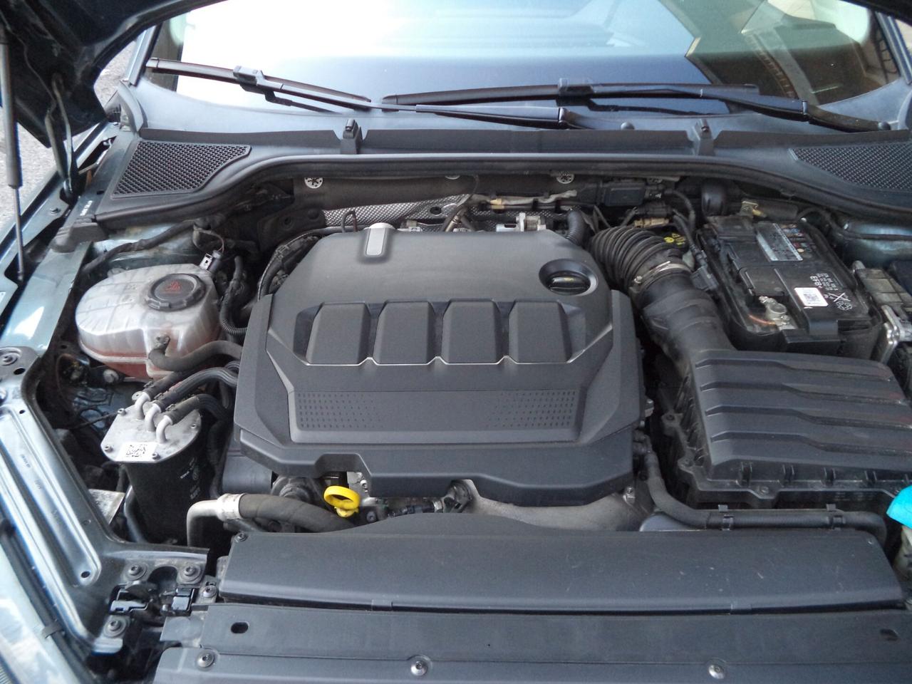 Skoda Octavia 2.0 TDI EVO SCR 150 CV DSG Wagon Executive