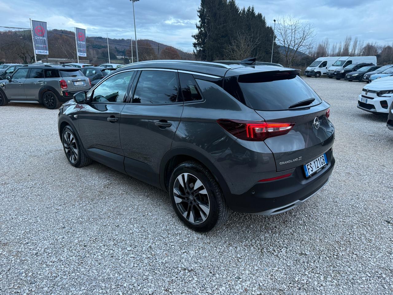 Opel Grandland X 1.6 diesel Ecotec Innovation Automatica