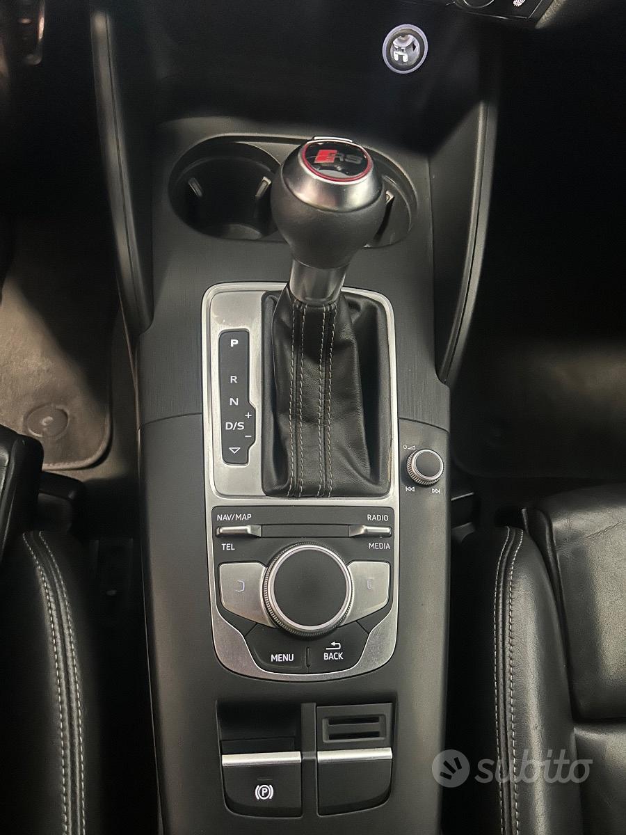 Audi RS 3 SPB 2.5 TFSI quattro s tronic