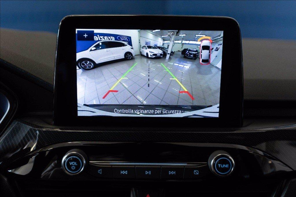 FORD Kuga 2.5 full hybrid ST-Line 2wd 190cv cvt del 2023