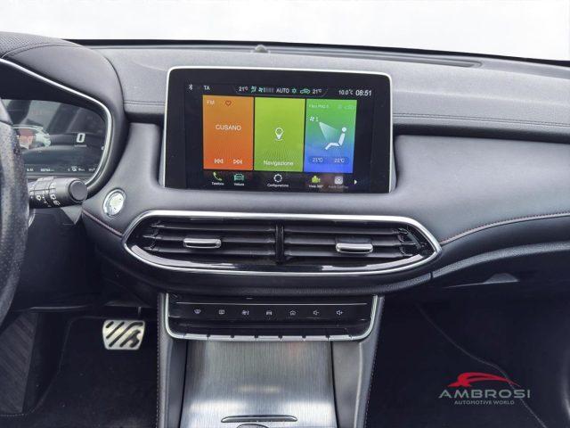 MG EHS MG Plug-in Hybrid Exclusive