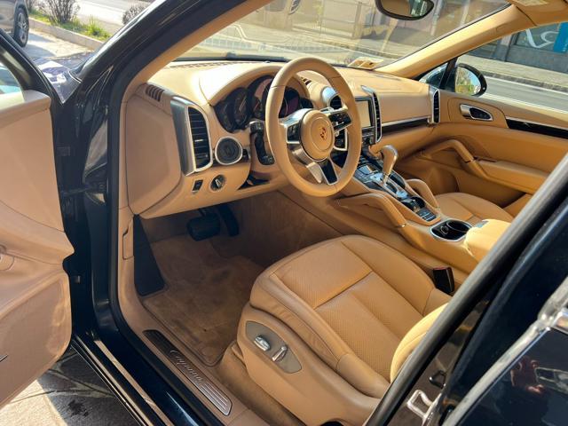 PORSCHE Cayenne 3.0 Diesel 1 Proprietario.!