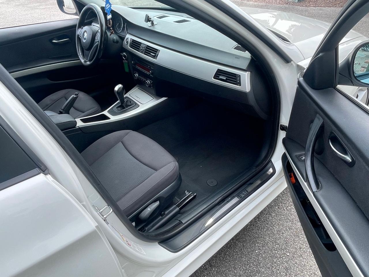 Bmw 320d cat Touring Futura auto