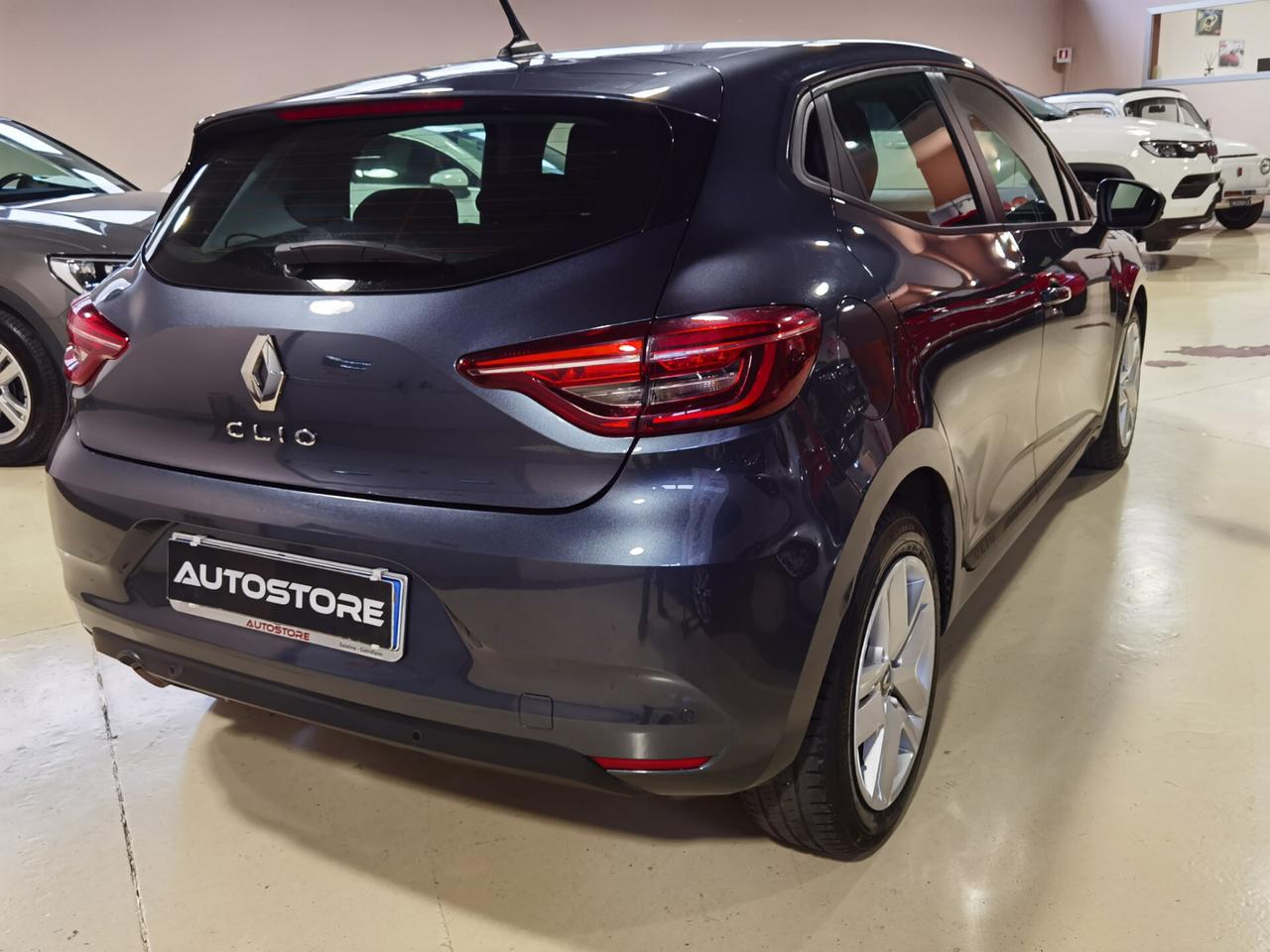 Renault Clio TCe 90 CV 5p Business