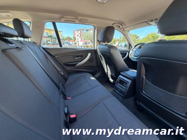 BMW 320 d Touring Business XDRIVE