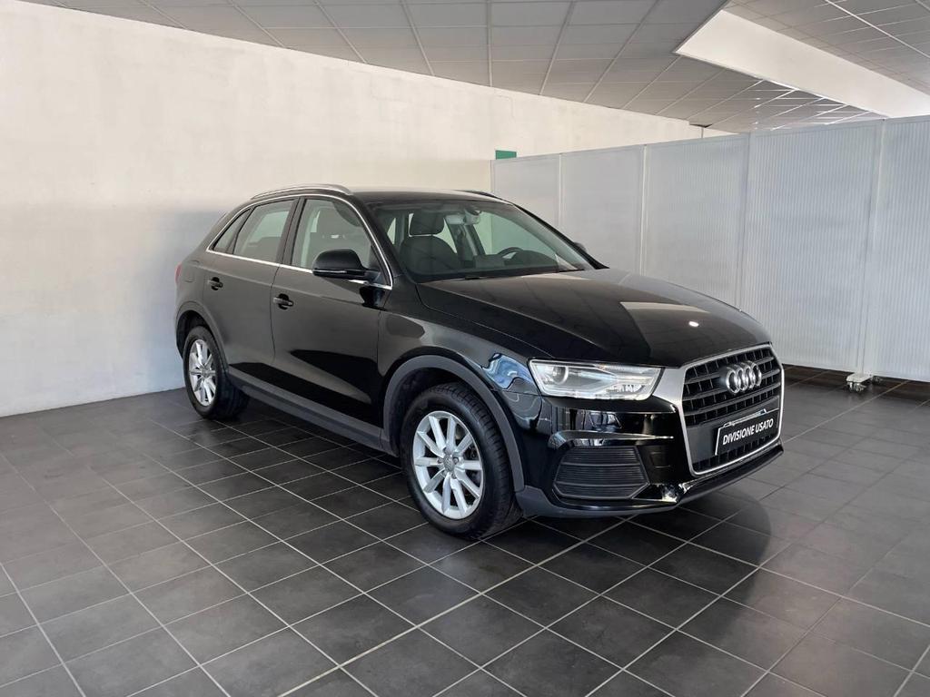 Audi Q3 2.0 TDI Business