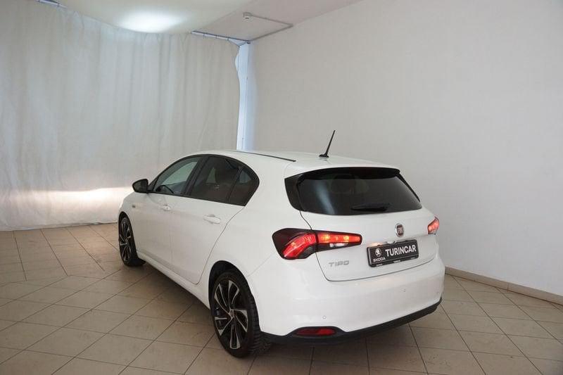 FIAT Tipo Tipo 1.6 Mjt S&S 5 porte S-Design