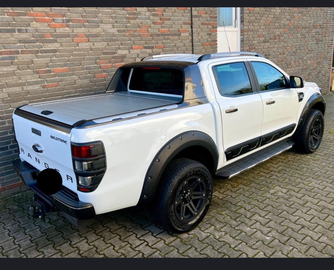 Ford Ranger Raptor 2.0 TDCi aut. 232 Cv DC 5 posti M-Raptor