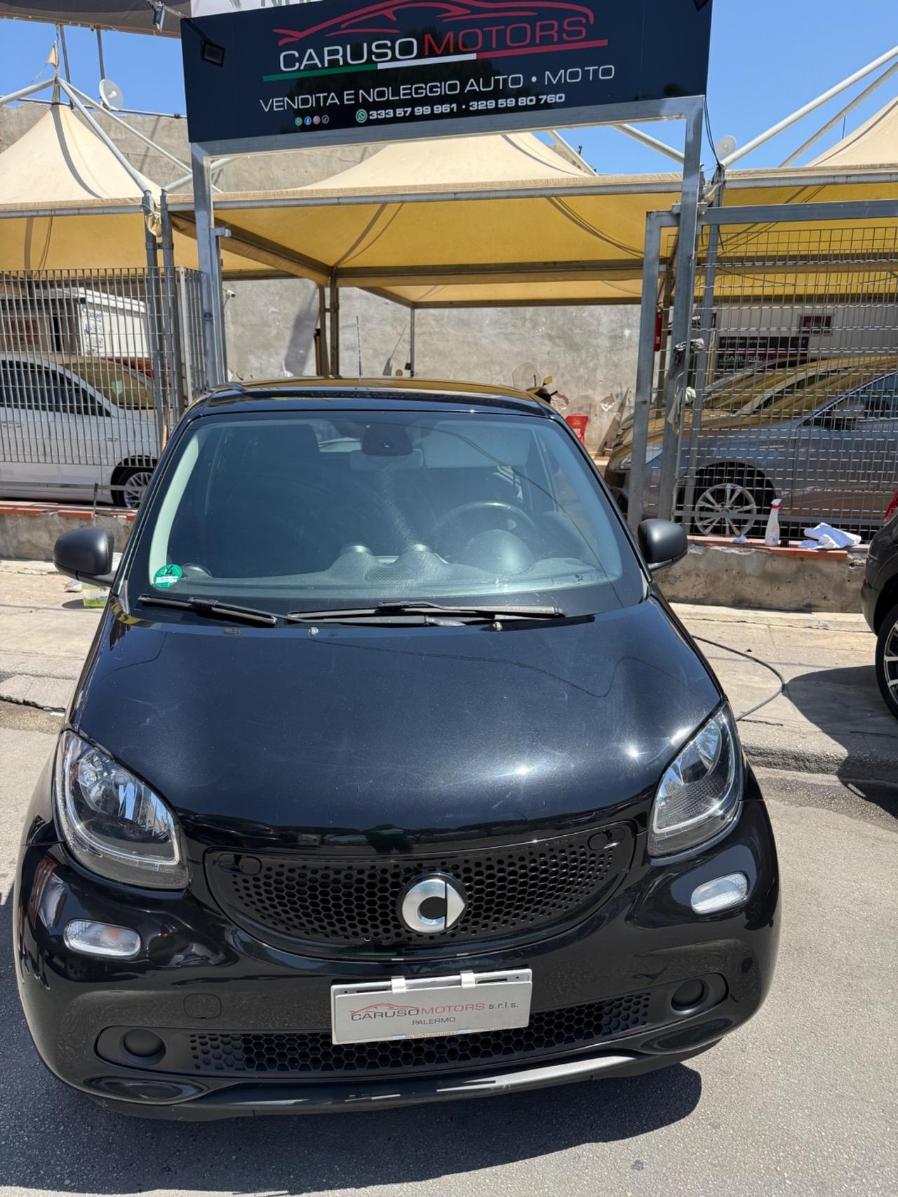 Smart ForFour 70 1.0 Passion