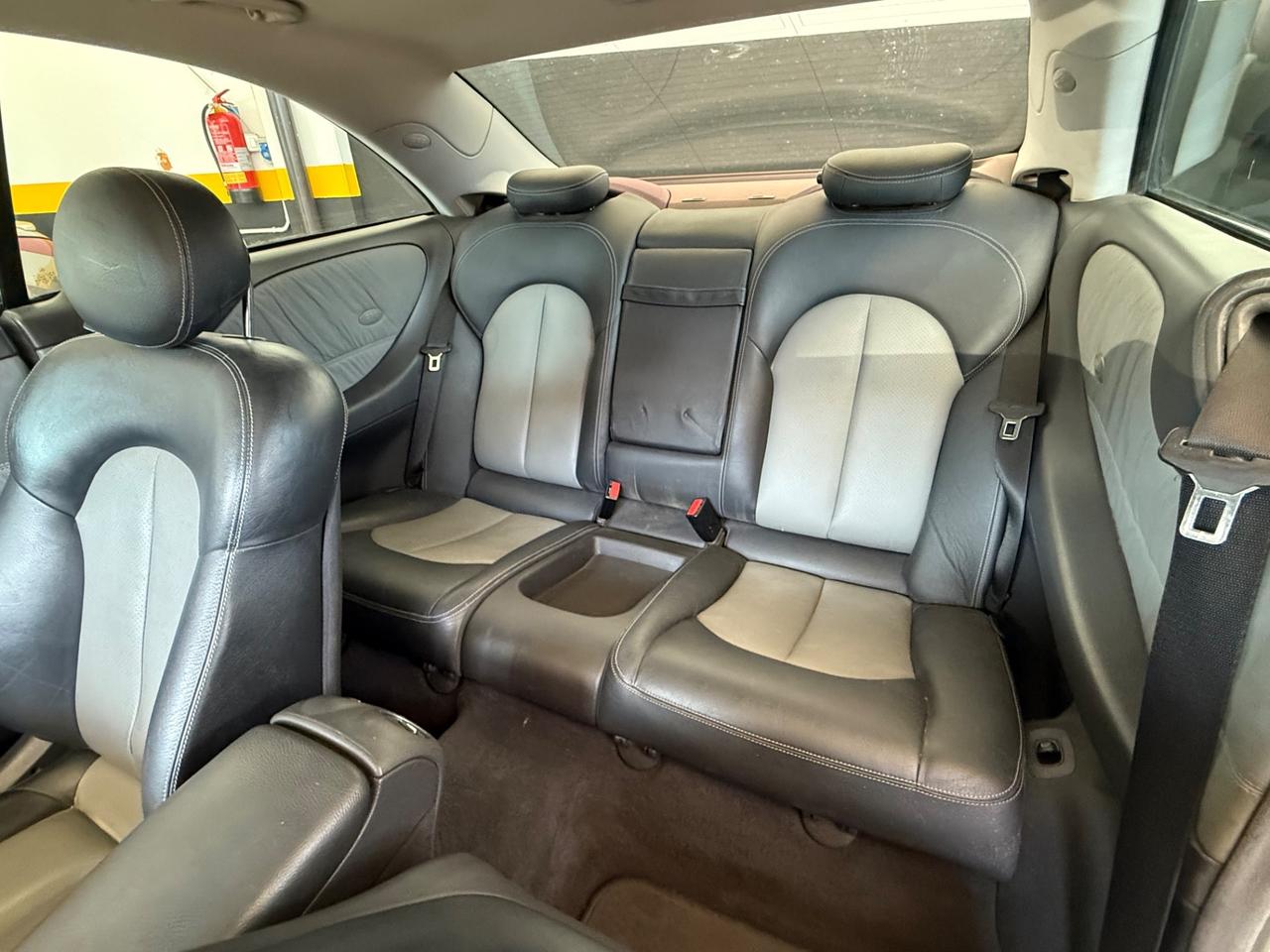 Mercedes-benz CLK 500 Clk 500 kit 6.3 amg
