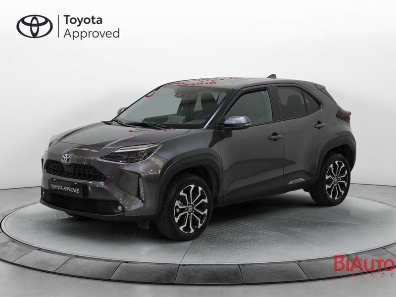 Toyota Yaris Cross 1.5 Hybrid 5p. E-CVT AWD-i Trend