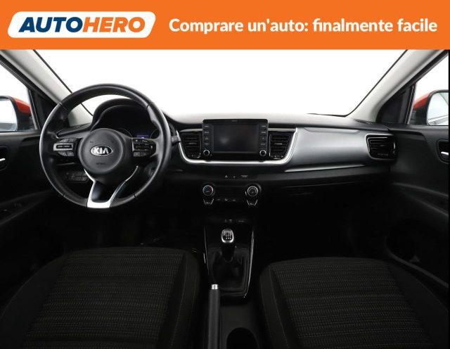 KIA Stonic 1.4 MPI 100 CV Style