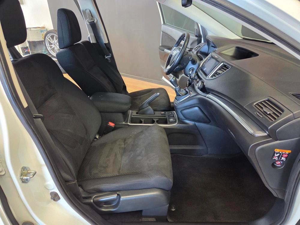 Honda CR-V 2.0 Elegance Connect 2wd