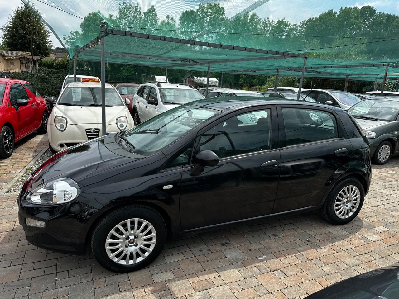 Fiat Punto 1.3 MJT II 75 CV 5 porte Lounge