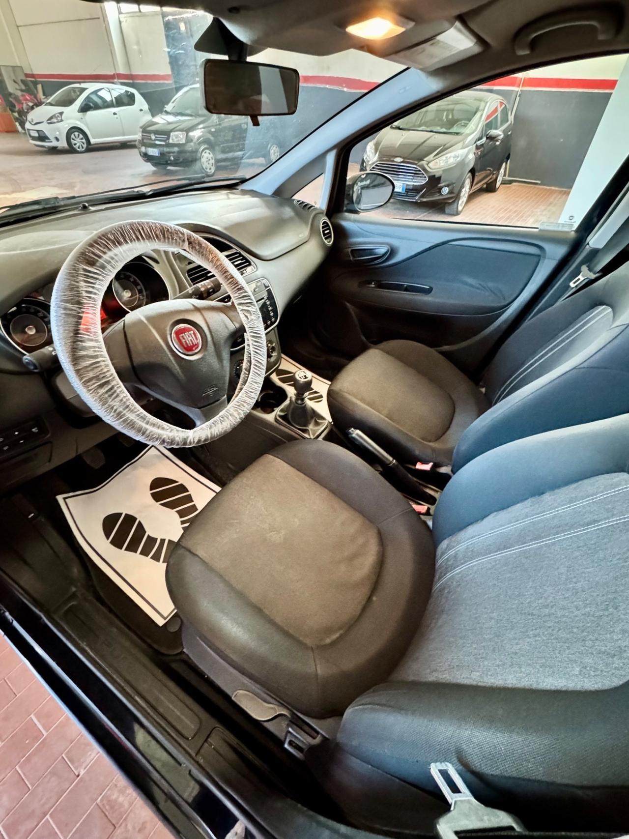 Fiat Punto 1.4 8V 5 porte Natural Power Lounge