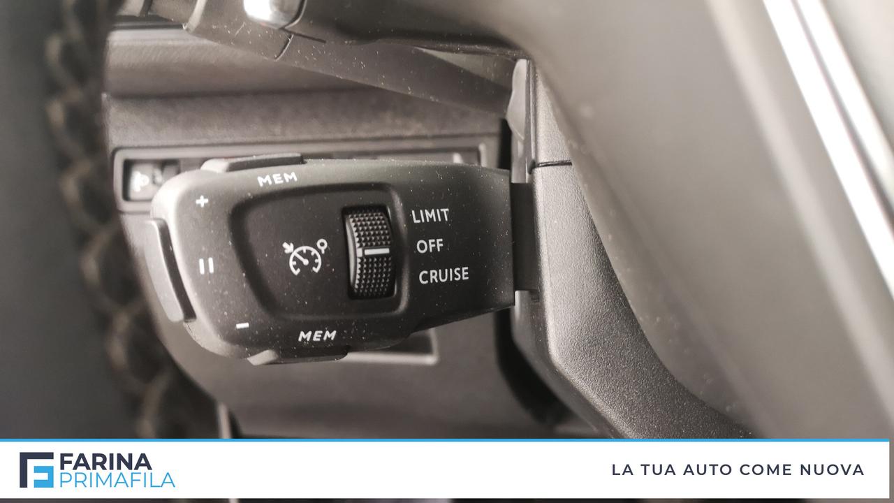 PEUGEOT 3008 II 2021 - 3008 1.5 bluehdi Allure Pack s&s 130cv eat8