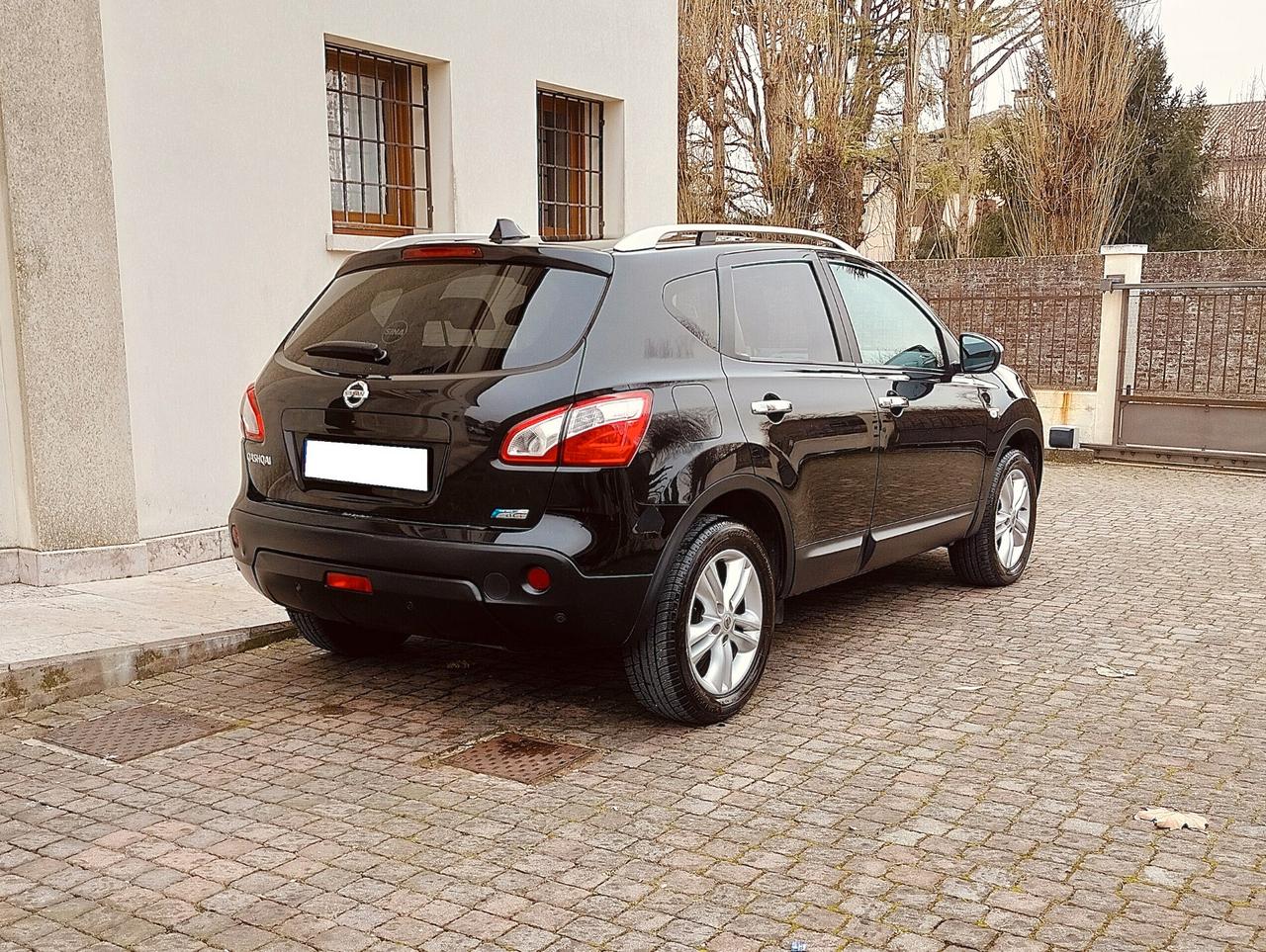 Nissan Qashqai 1.5 dCi DPF Tekna