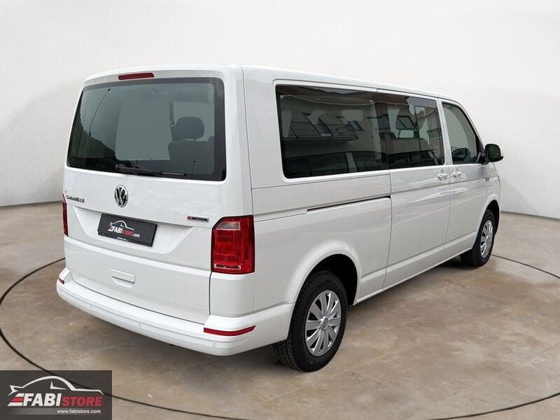 Volkswagen Caravelle 2.0 TDI 150 Cv Comfortline PL 8 Posti 4 MOTION