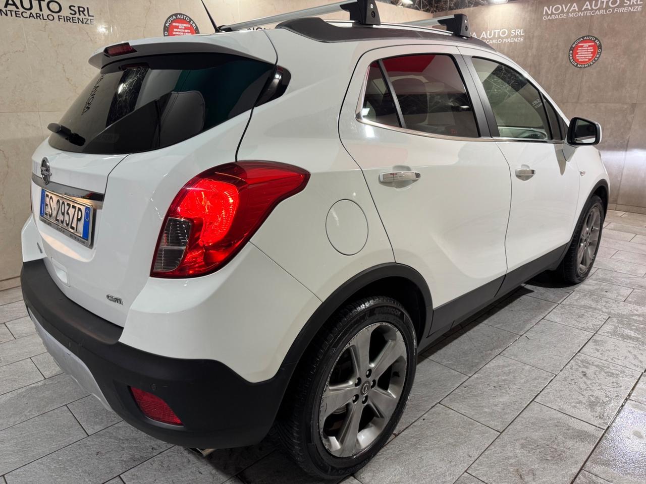 Opel Mokka 1.7 CDTI Ecotec 130CV 4x2 aut. Cosmo