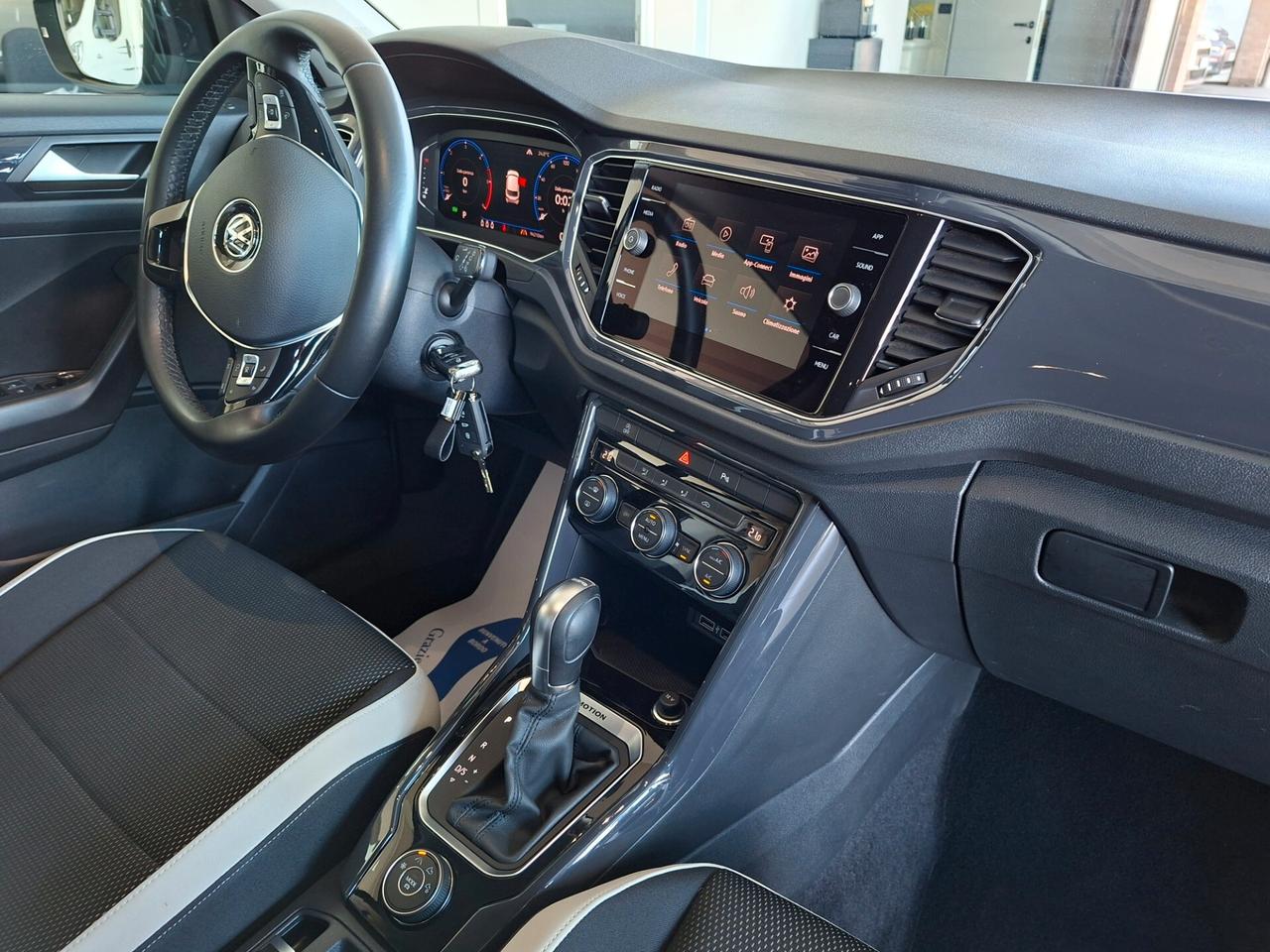 Volkswagen T-Roc 2.0 TDI SCR 150 CV DSG 4MOTION Advanced BlueMot. Tech.