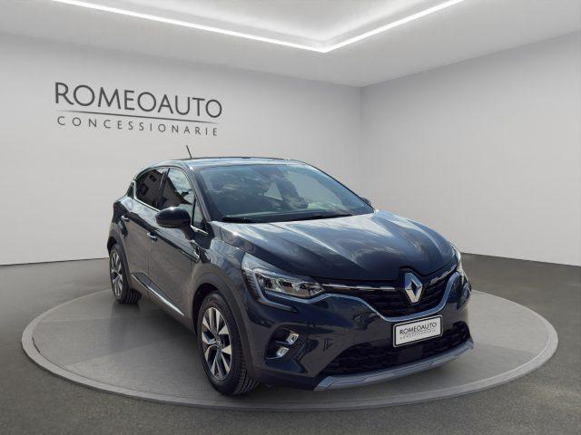 RENAULT Captur 1.0 TCe GPL 100 CV Intens