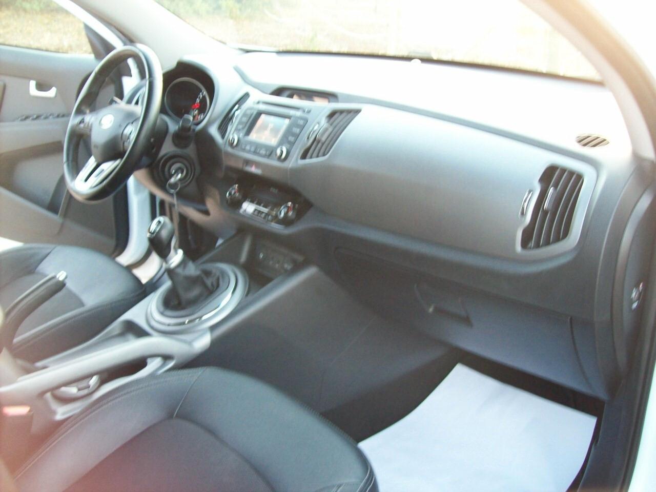 KIA SPORTAGE 1.7 CRDI 2WD CLASS "2015"