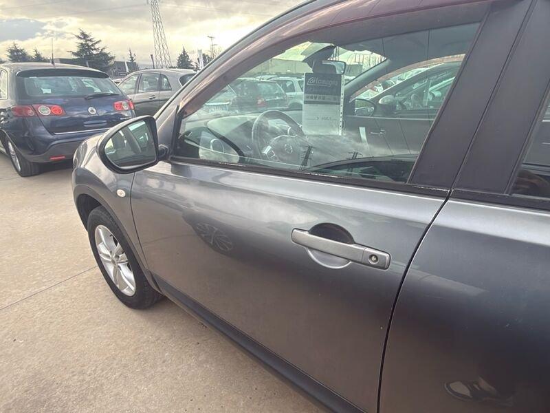 Nissan Qashqai I 2007 1.5 dci Acenta Dpf FL