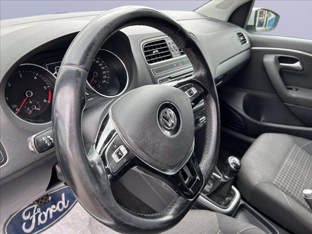 VOLKSWAGEN Polo 5p 1.4 tdi Comfortline 75cv del 2015