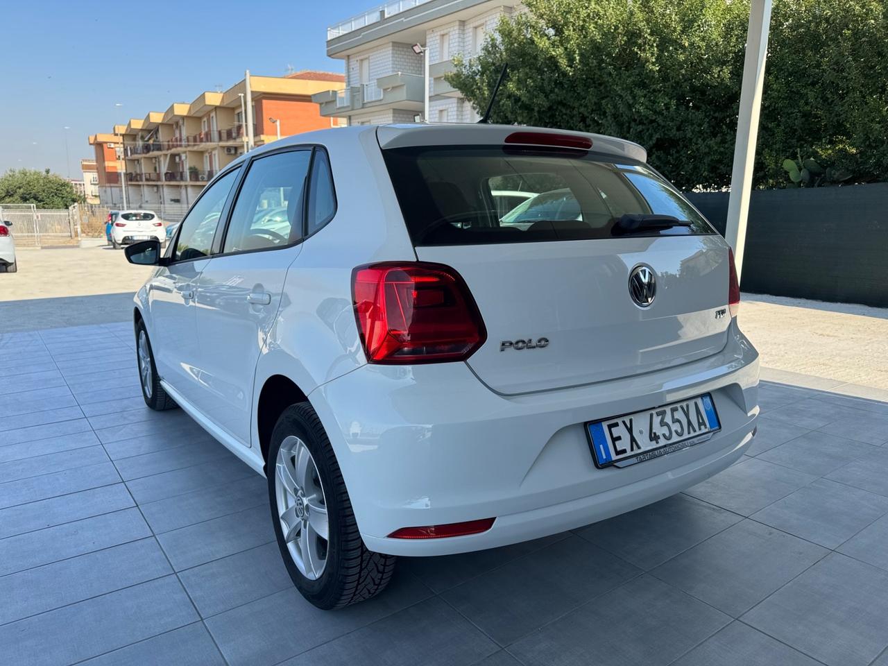 Volkswagen Polo 1.4 TDI 5p. Fresh