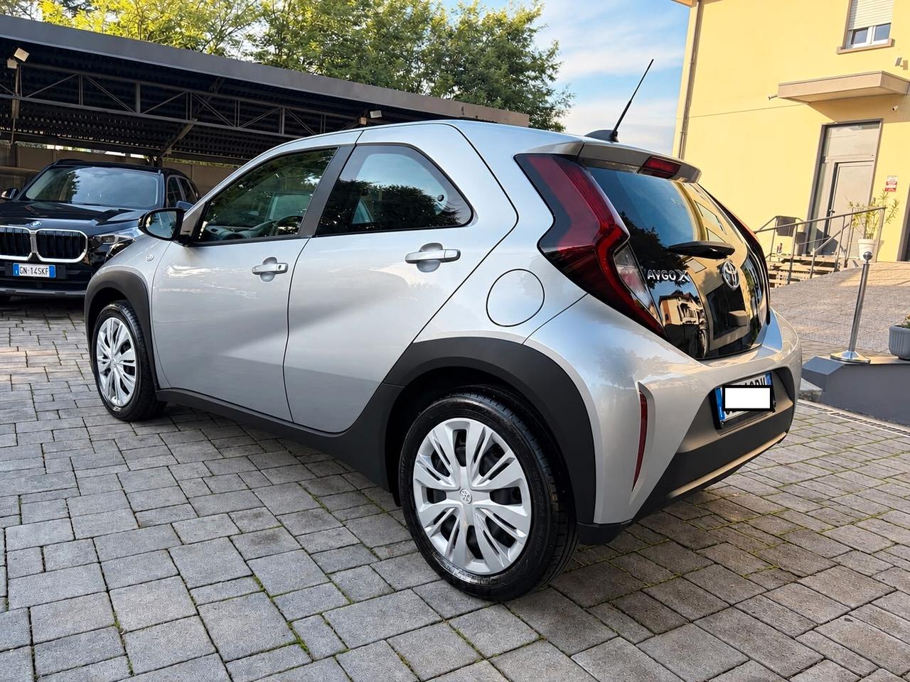 Toyota Aygo X 1.0 VVT-i 72 CV 5 porte Active SOLO 19.000 KM