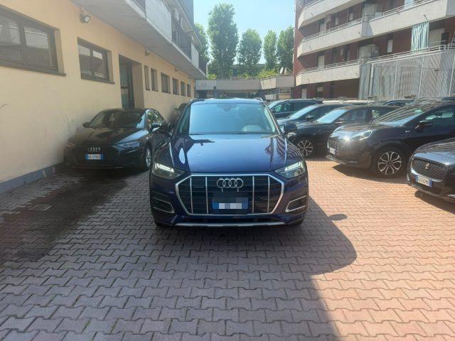 AUDI Q5 40 TDI 204 CV quattro S tronic Business