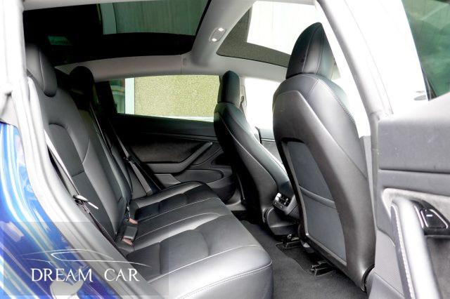 TESLA Model 3 Long Range AWD Premium GANCIO TRAINO