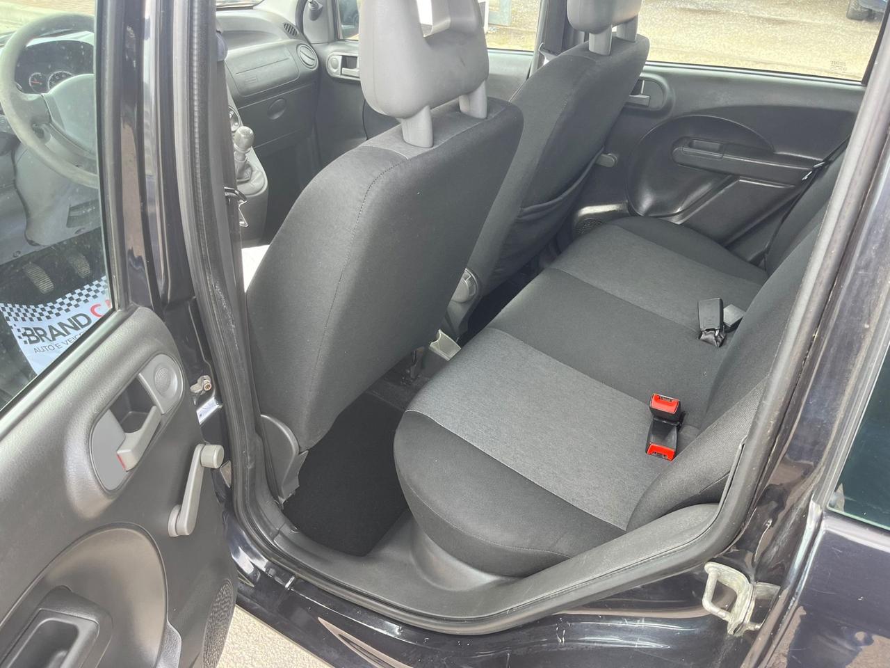 Fiat Panda 1.2 Dynamic Unipro 2011