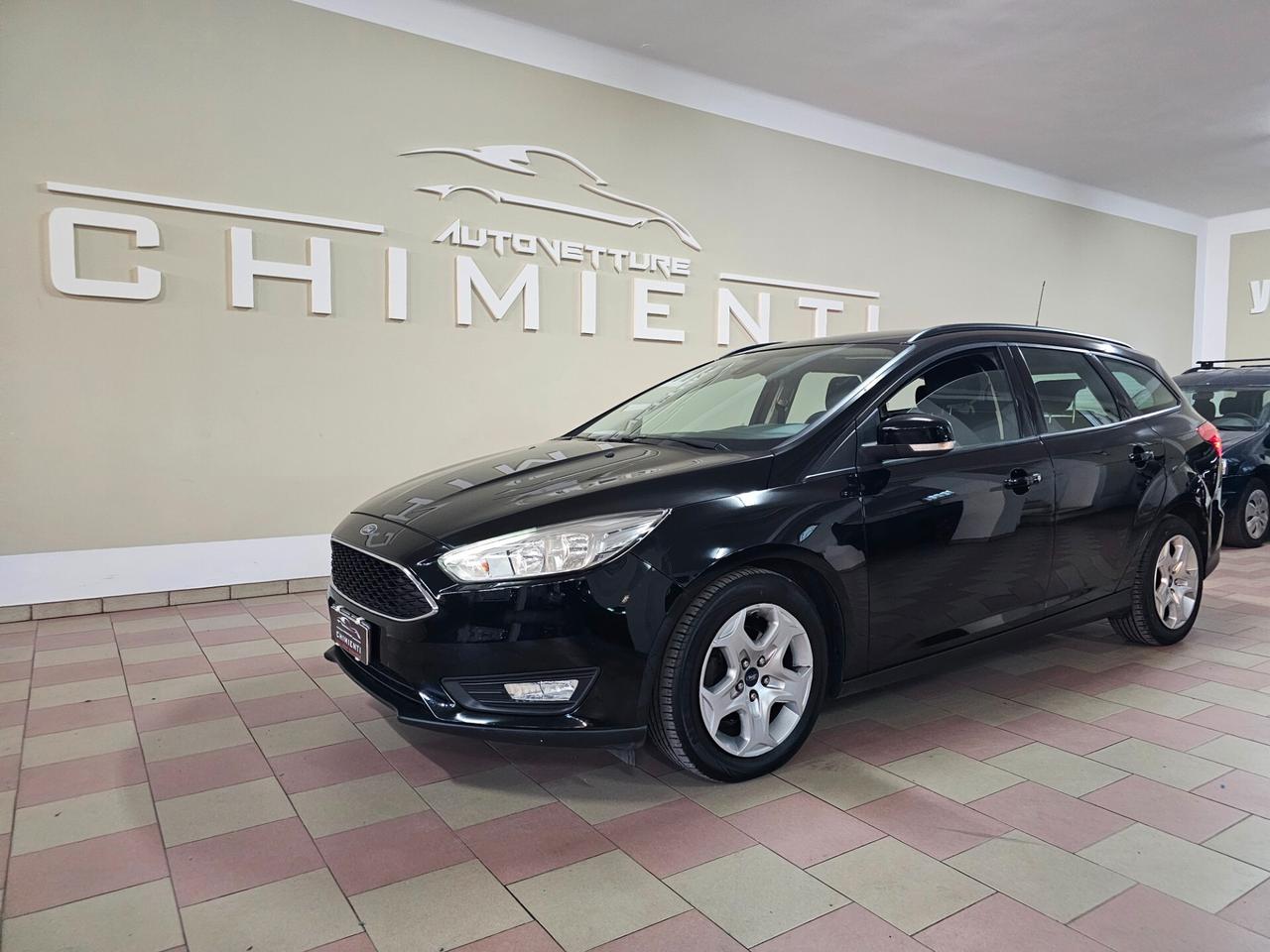 Ford Focus 1.5 TDCi 120 CV Start&Stop SW Plus