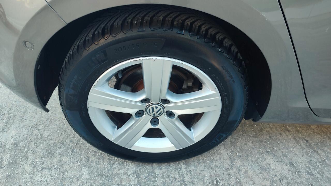Volkswagen Golf 1.6 TDI 110 CV 5p. 4MOTION Highline BlueMotion Tech.