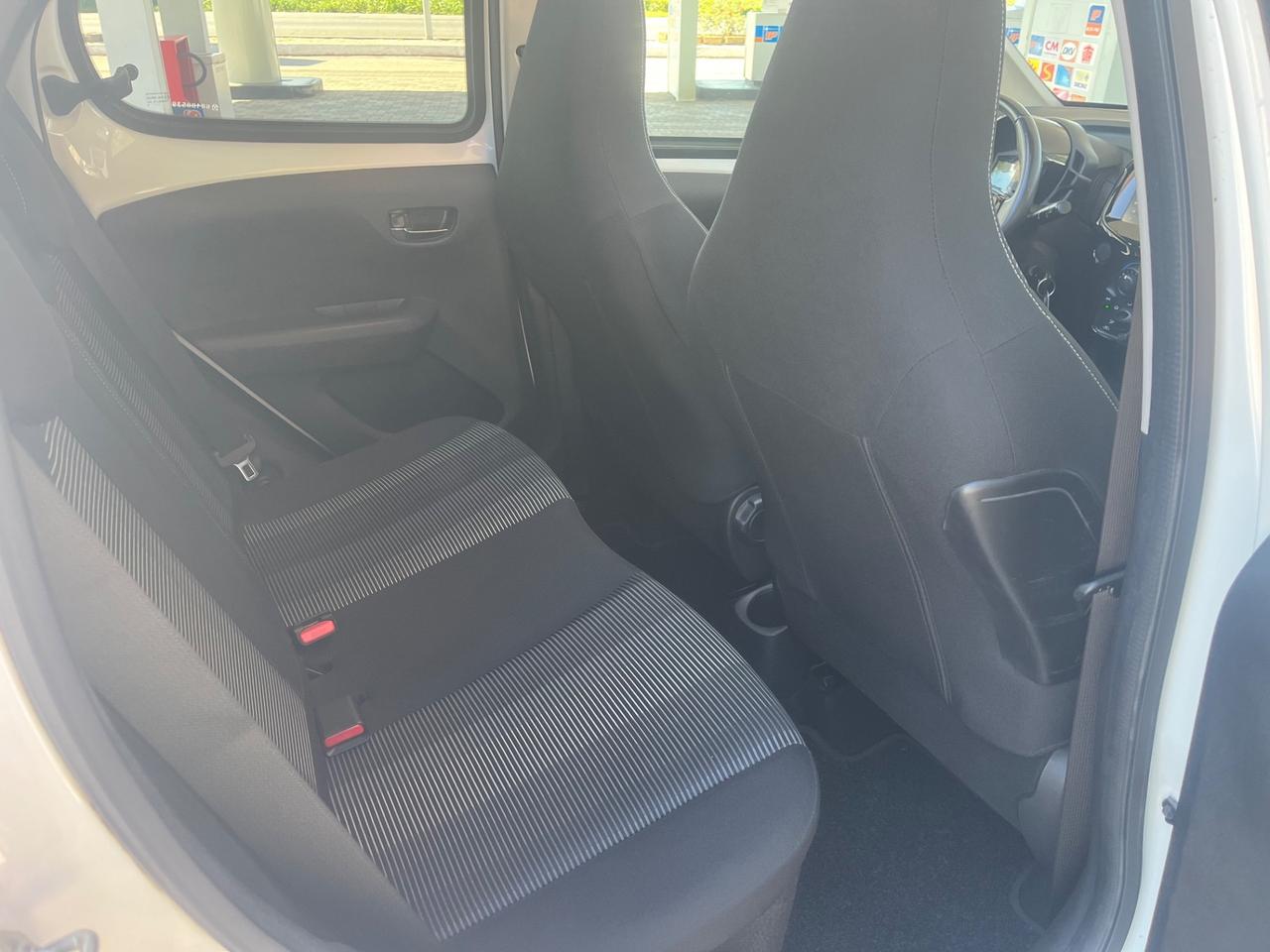 Peugeot 108 VTi 68 5 porte Allure cabrio ok neopatentati